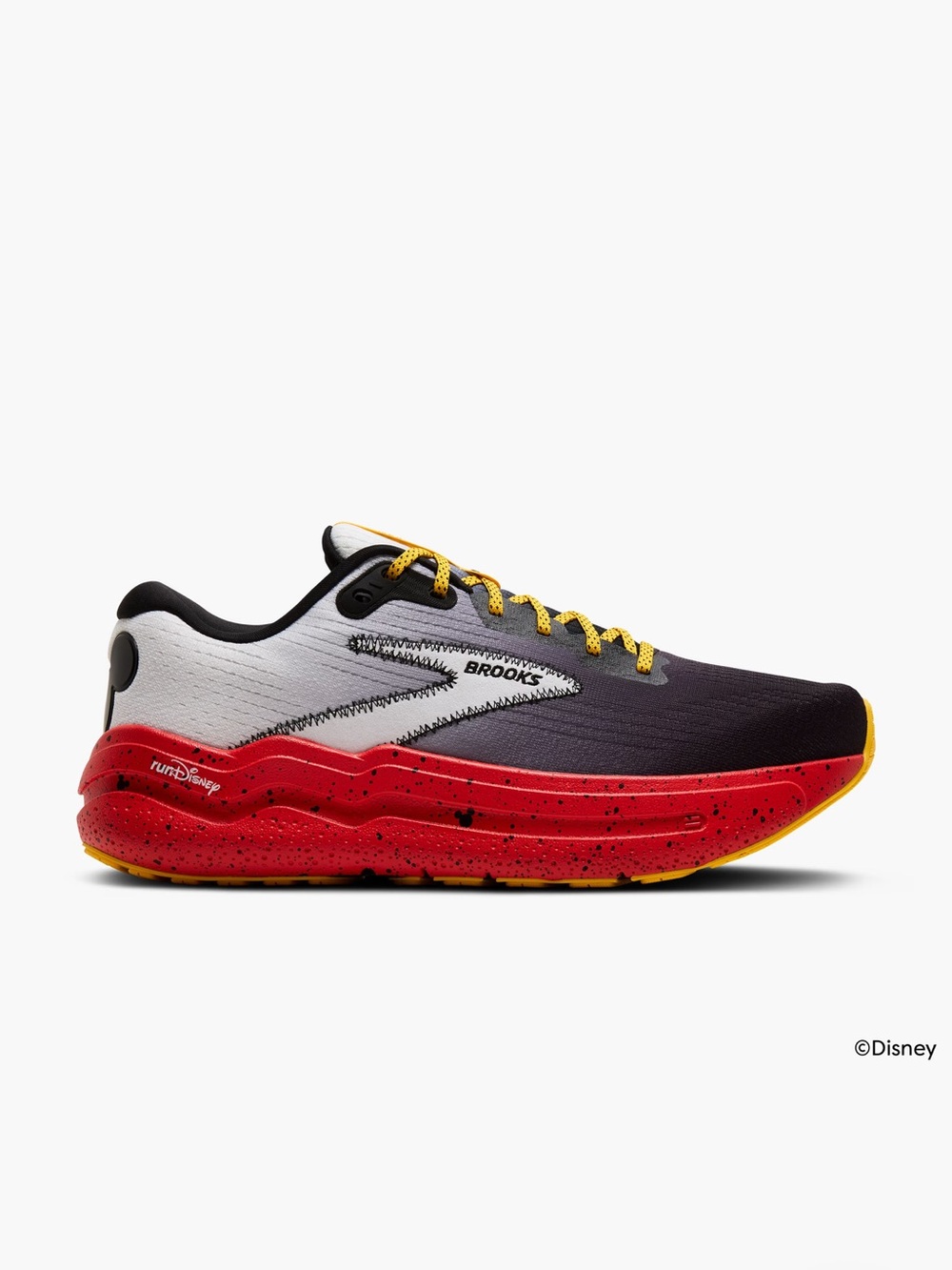 Brooks x Run Disney Mickey Mouse Women’s Sneakers